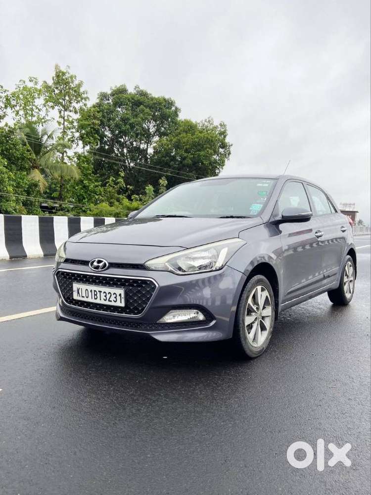 Hyundai Elite I20 Asta (o) 1.2 Mt, 2015, Petrol