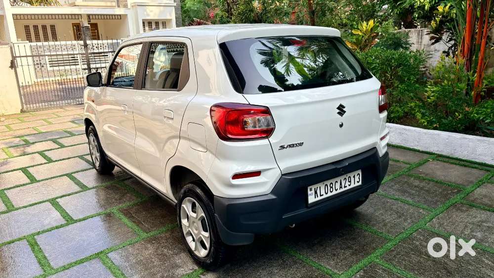 Maruti S-presso 2023 Petrol Mt Well Maintained