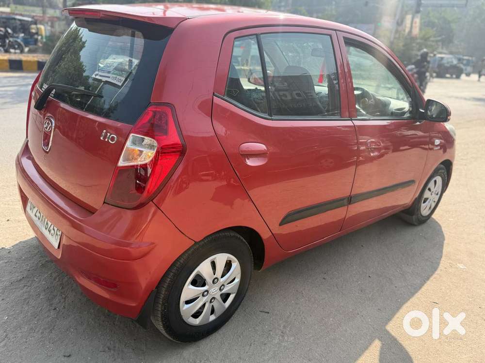 Hyundai I10 1.2 Kappa Sportz, 2011, Petrol