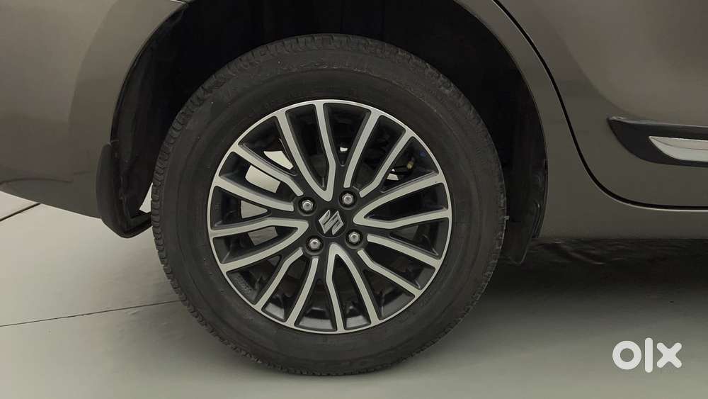 Maruti Suzuki Dzire 1.2 Zxi Plus Amt, 2019, Petrol
