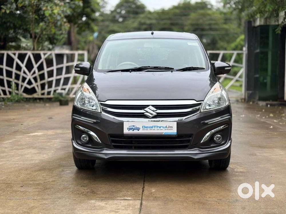 Maruti Suzuki Ertiga Zxi Plus , 2018, Petrol