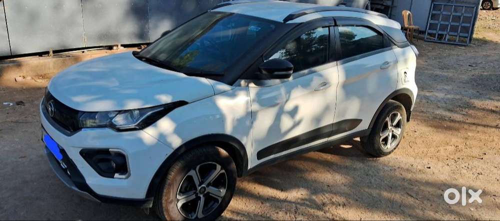 Tata Nexon Xzplus 2022 With Noc