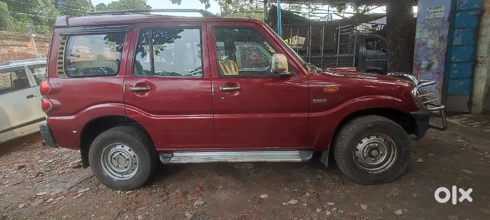 Mahindra Scorpio Classic 2008 Diesel 70000 Km Driven