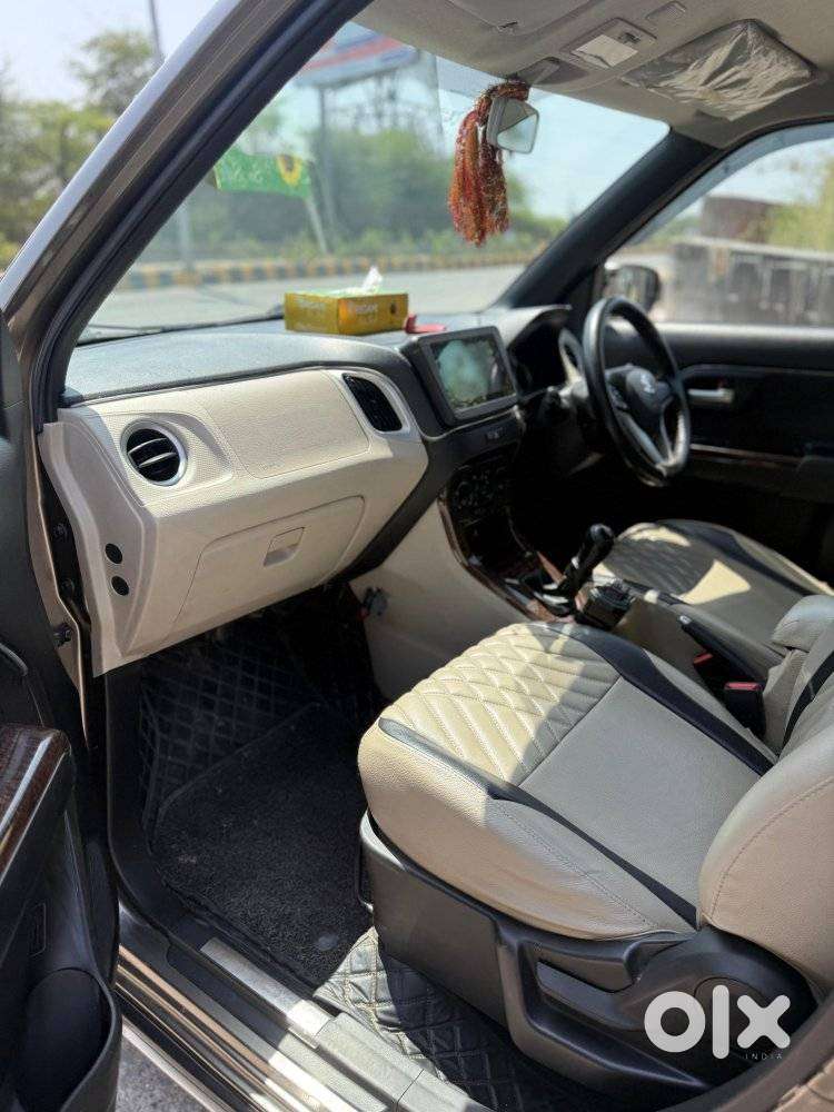 Maruti Suzuki Wagon R 1.2 Zxi, 2019, Petrol