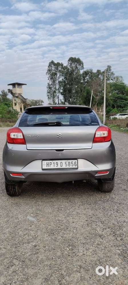Maruti Suzuki Baleno 1.2 Delta, 2017, Petrol