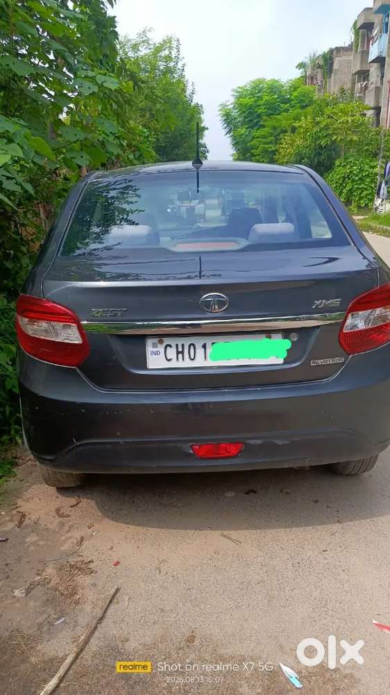 Tata Zest Petrol Manual 2019