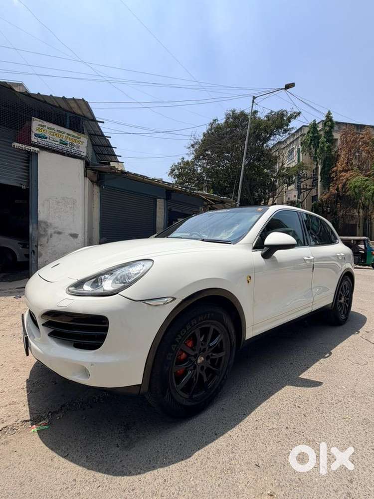 Porsche Cayenne 2013 Diesel 74000 Km Driven