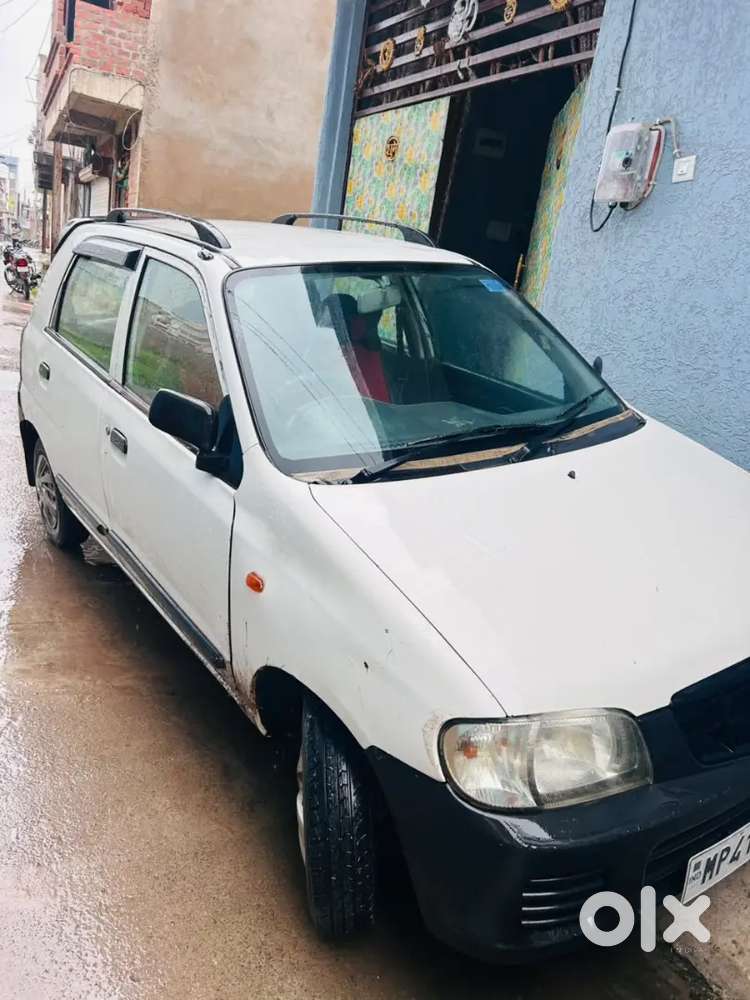 Maruti Suzuki Alto 2010 Petrol + Rto Pass Lpg