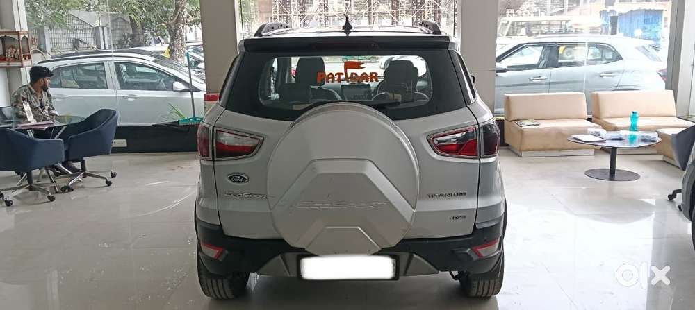 Ford Ecosport, 2019, Diesel