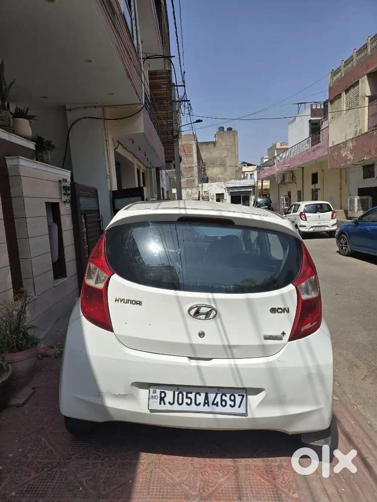 Hyundai Eon 2012