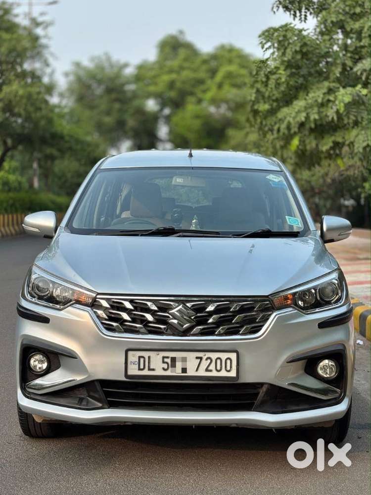 Maruti Suzuki Ertiga 1.4 Vxi Cng Anniversary Edition, 2022, Cng & Hy..