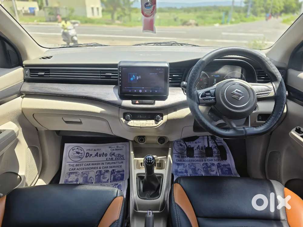 Maruti Suzuki Ertiga Zxi Plus 2024