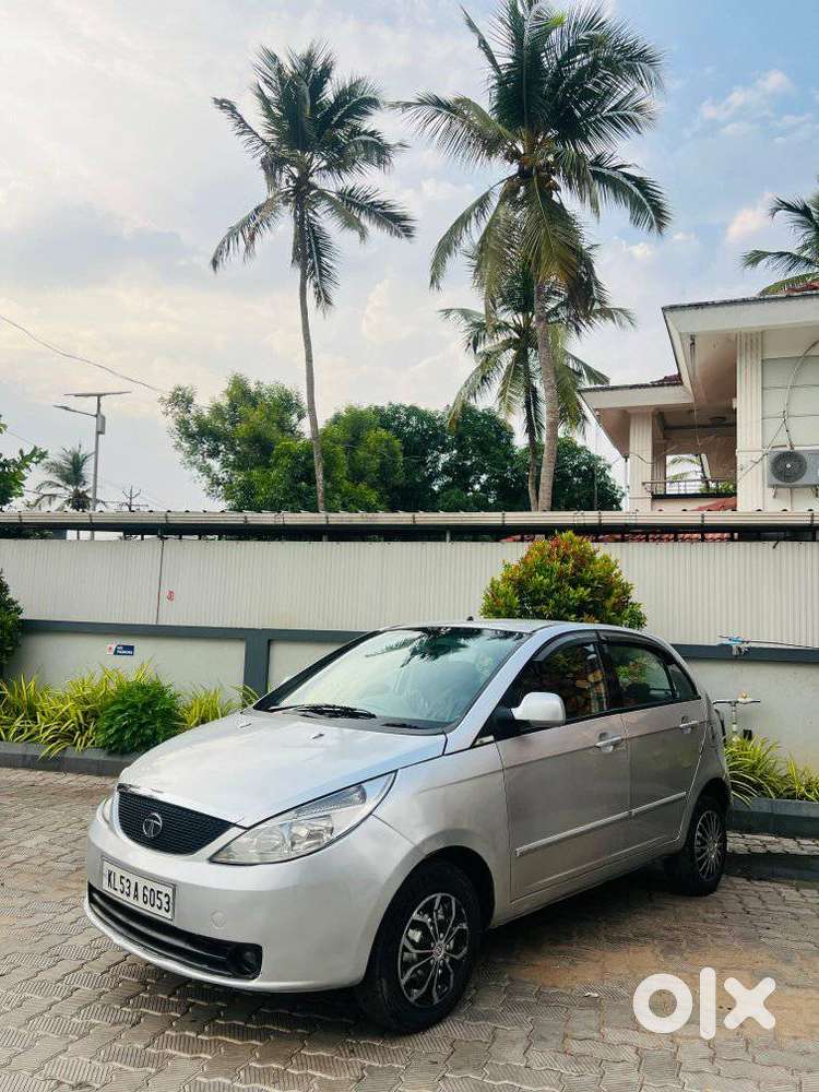 Tata Indica Vista 2008-2013 Aura Plus 1.3 Quadrajet, 2009, Diesel