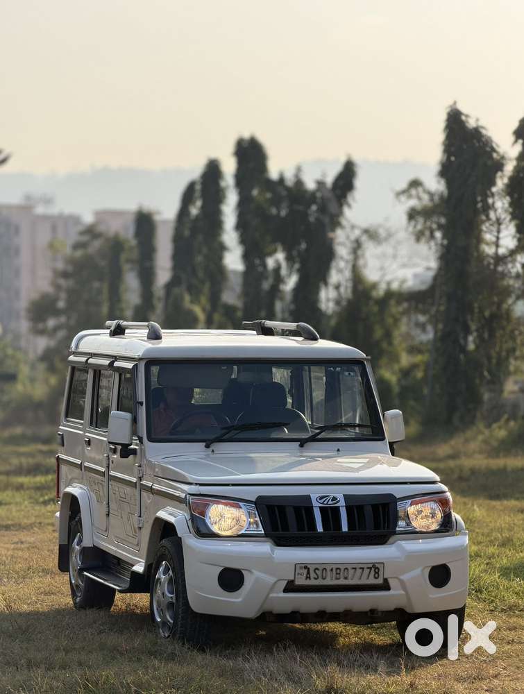 Mahindra Bolero Zlx, 2015, Diesel
