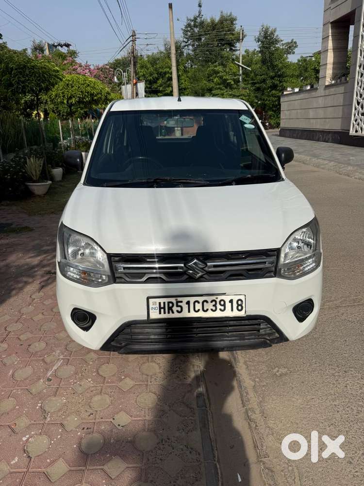 Maruti Suzuki Wagon R Vxi, 2021, Cng & Hybrids