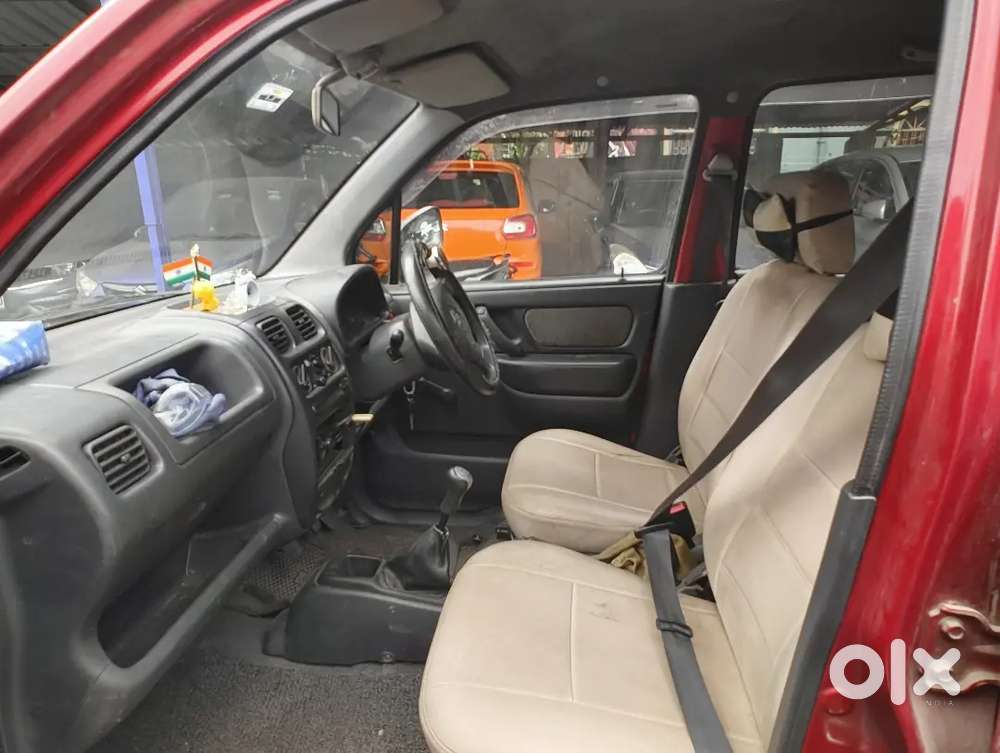 Maruti Suzuki Wagon R Lxi 2007