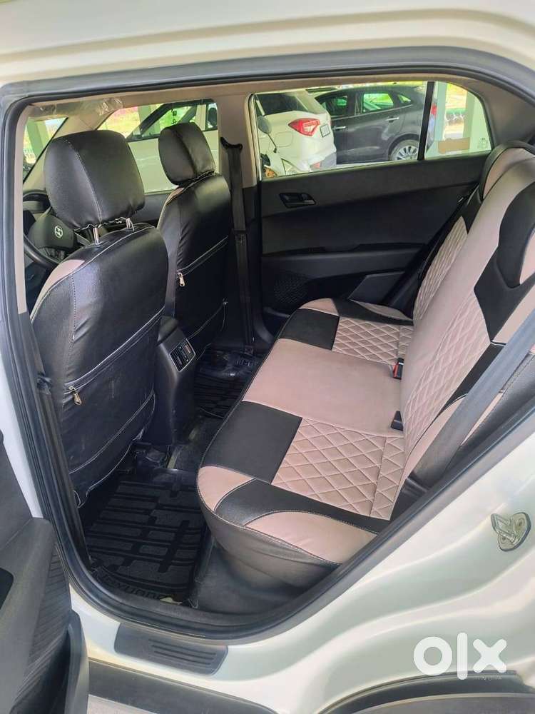 Creta (2017) Manual Petrol