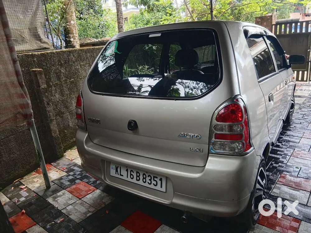 Maruti Suzuki Alto Lxi 2005