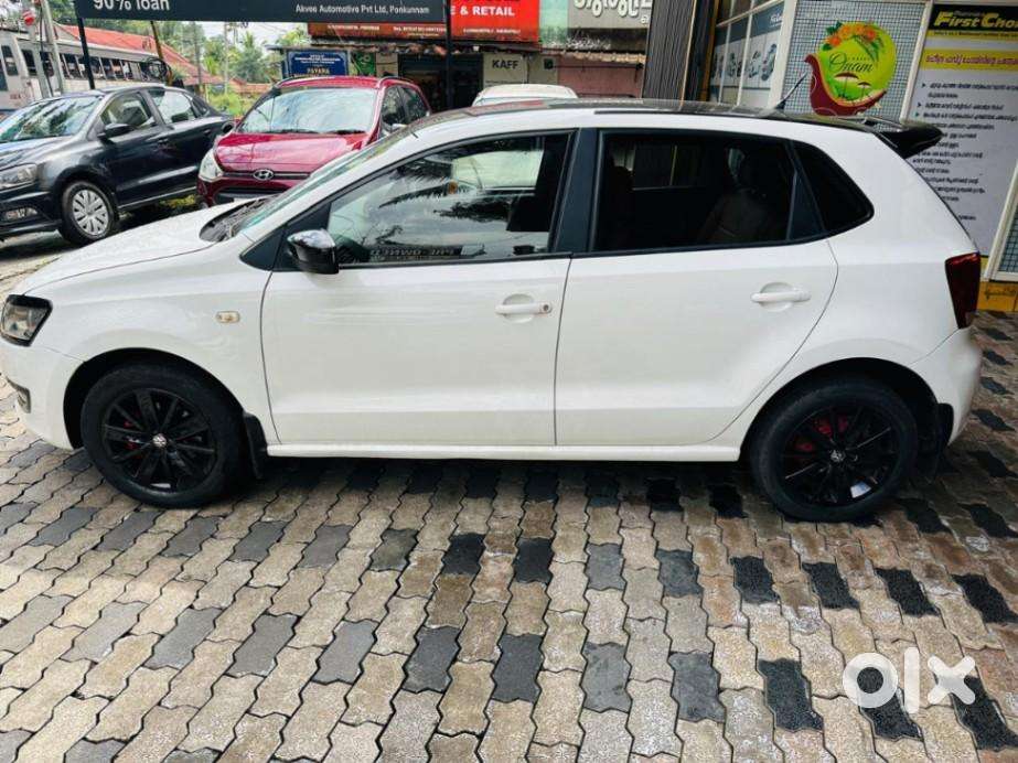 Volkswagen Polo, 2011, Diesel