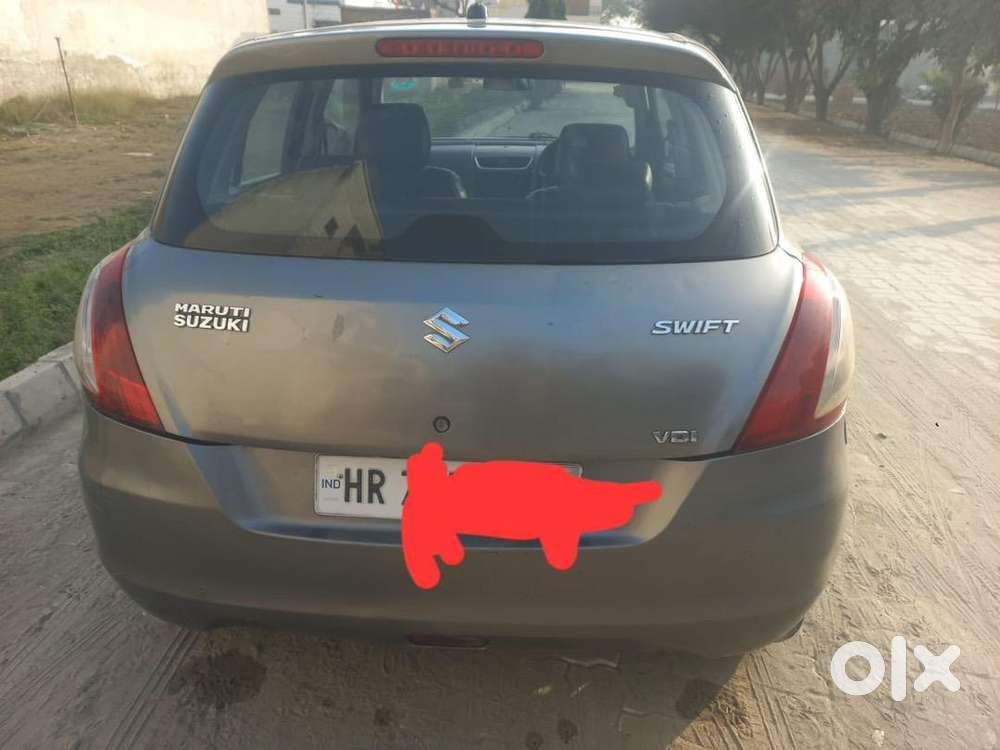 Maruti Suzuki Swift 2013 Diesel Vdi Good Condition