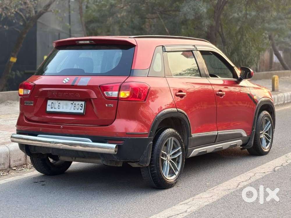 Maruti Suzuki Brezza Vdi, 2017, Diesel