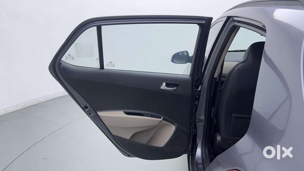 Hyundai Grand I10 1.2 Kappa Sportz, 2015, Petrol