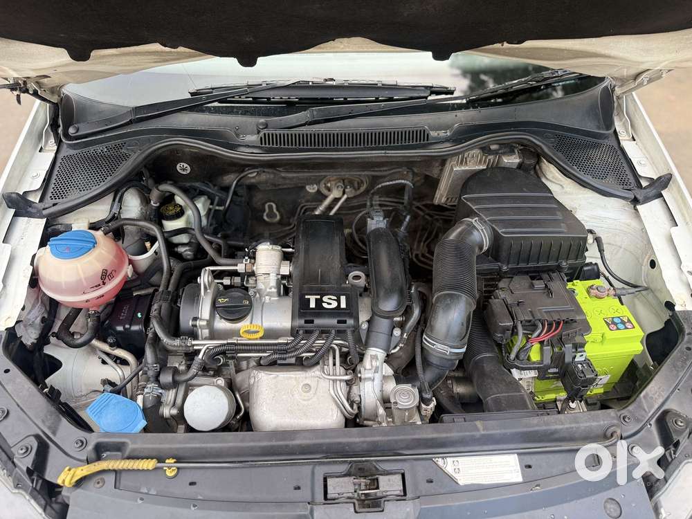 Volkswagen Vento 1.2l Tsi Highline Plus At Petrol, 2014, Petrol