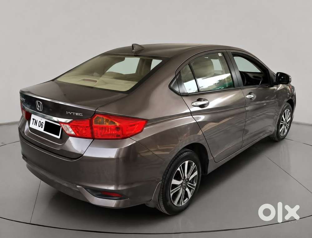 Honda City Petrol Manual 2017