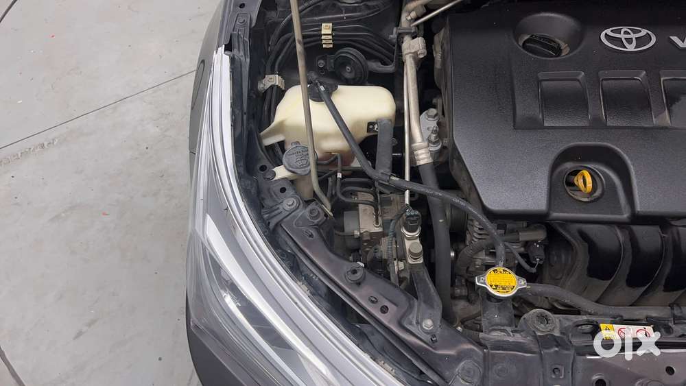 Toyota Corolla Altis 1.8 Vl Cvt, 2017, Petrol