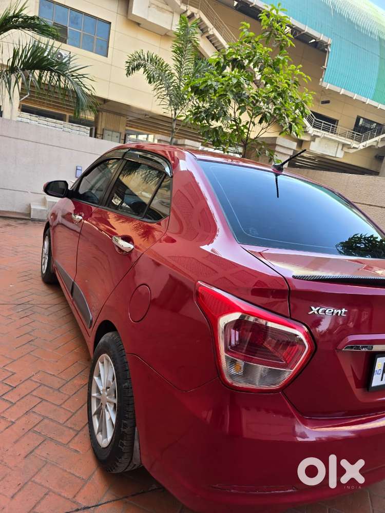Hyundai Xcent 2014-2016 1.1 Crdi Sx, 2014, Diesel