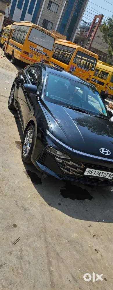Hyundai Verna 2023 Petrol 10000 Km Driven
