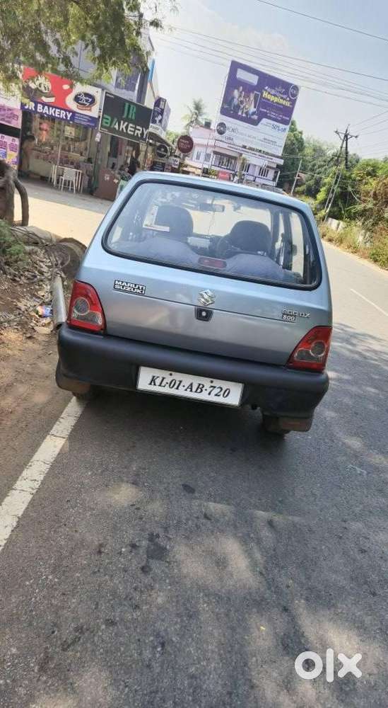 Maruti Suzuki 800 Ac Bsiii, 2003, Petrol