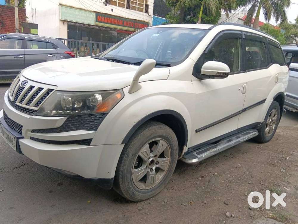 Mahindra Xuv500 W8, 2012, Diesel