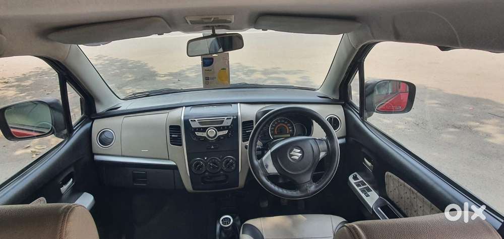 Maruti Suzuki Wagon R Vxi 1.2, 2014, Petrol