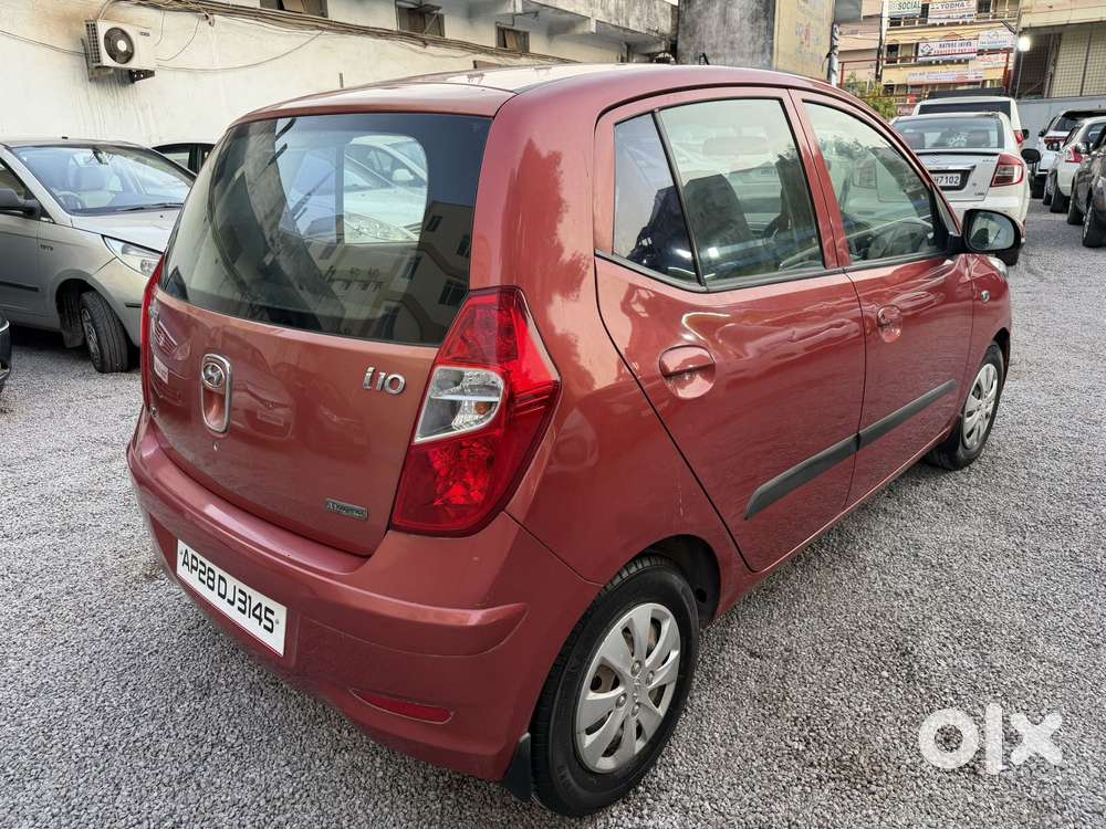 Hyundai I10 2007-2010 Magna 1.2, 2011, Petrol