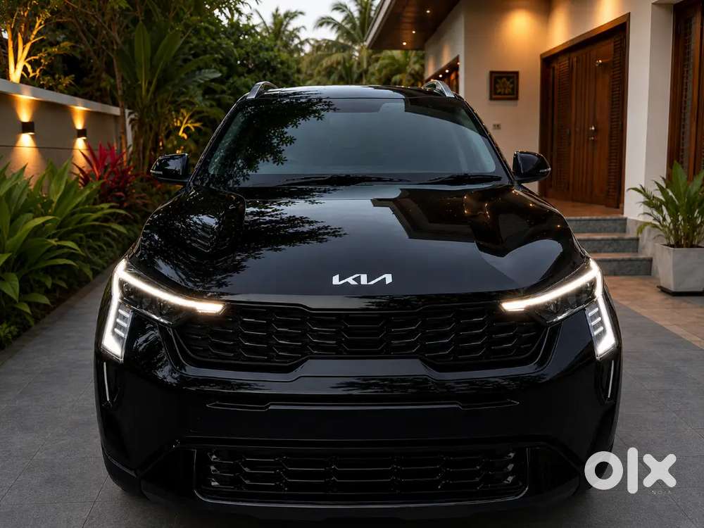 Kia Sonet 2024 Htx Diesel
