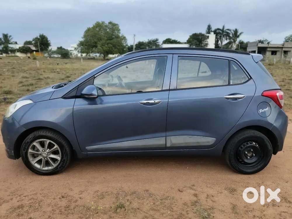 Hyundai Grand I10 Asta Petrol Manual 2014