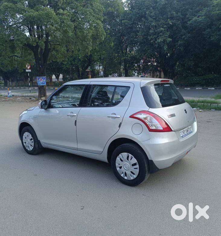 Maruti Suzuki Swift Vdi Optional, 2013, Diesel