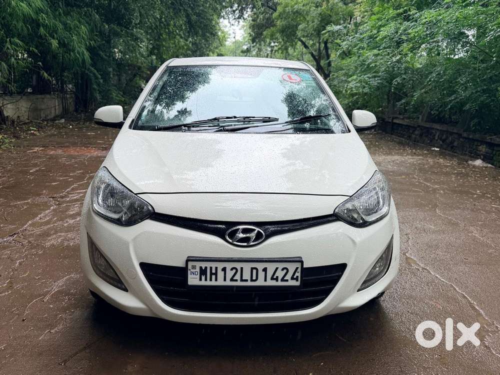 Hyundai I20, 2014, Petrol