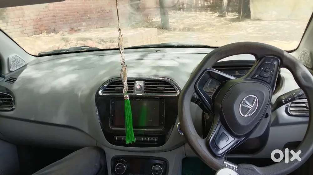 Tata Tigor 2021 Petrol 11700 Km Driven