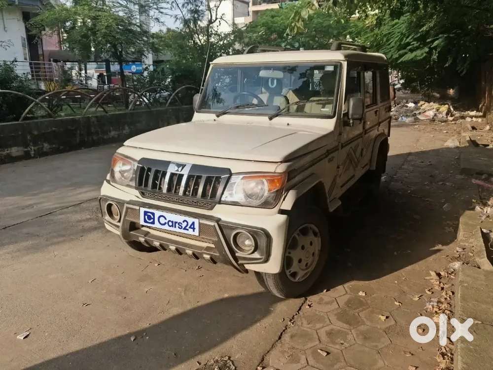 Mahindra Bolero