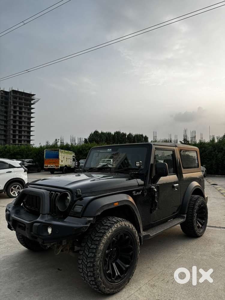 Mahindra Thar Diesel 2024