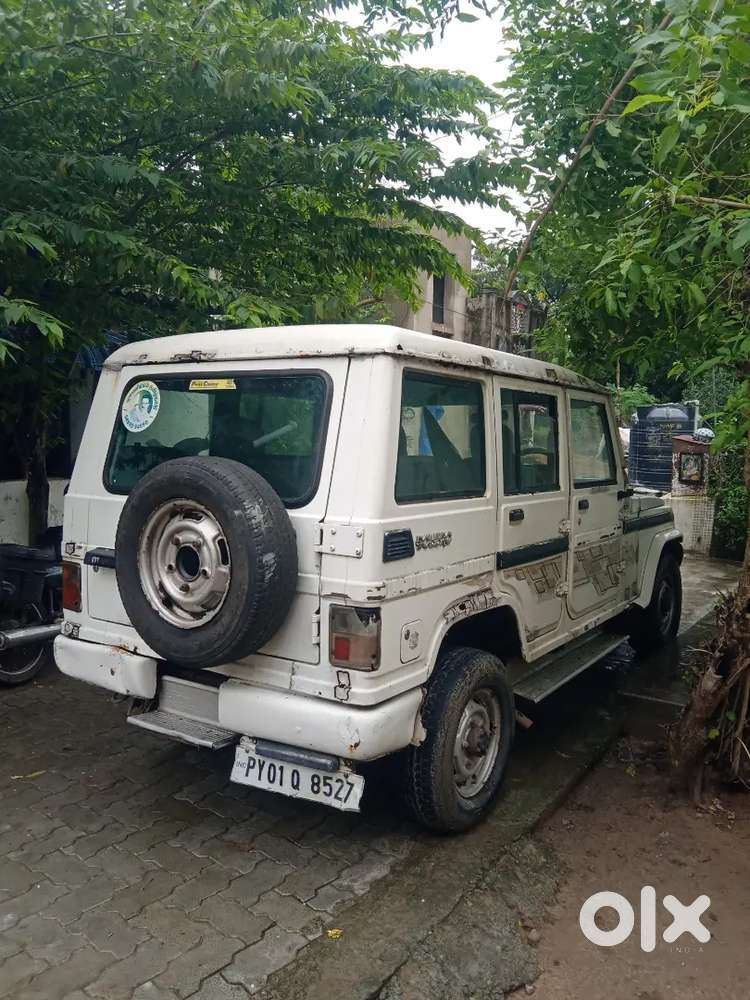 Mahindra Bolero 2001