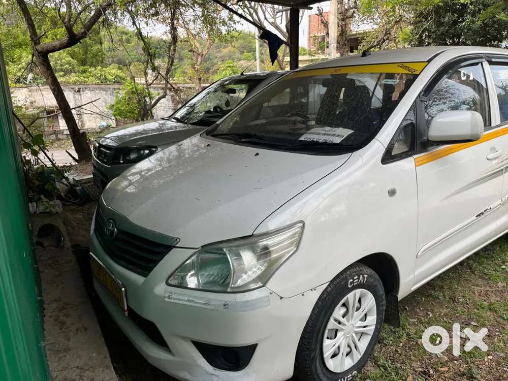 Toyota Innova 2016 Diesel Well Maintained