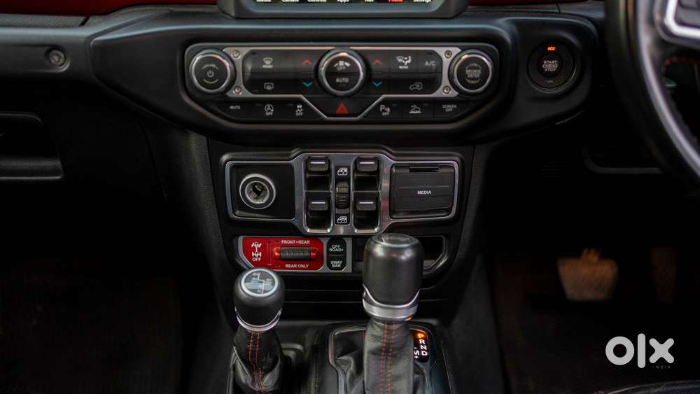 Jeep Wrangler Rubicon, 2023, Petrol