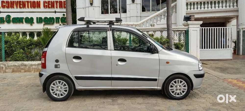 Hyundai Santro Xing Gls Cng, 2009, Lpg