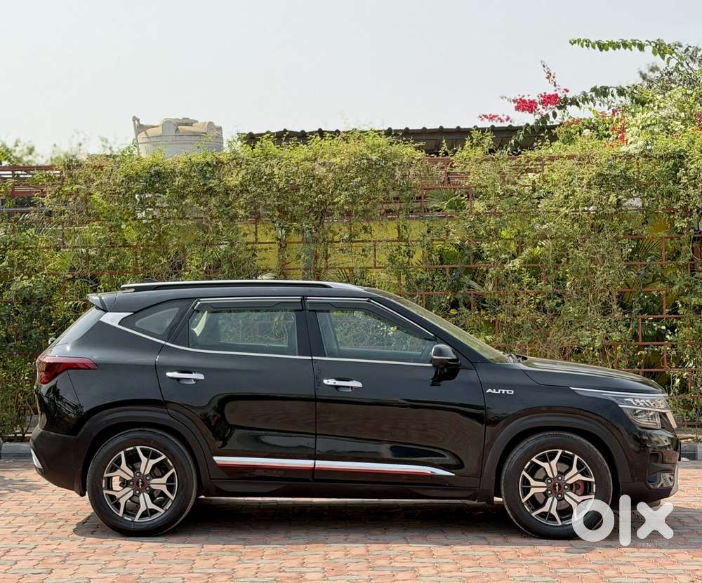 Kia Seltos Gtx Plus At D, 2021, Diesel