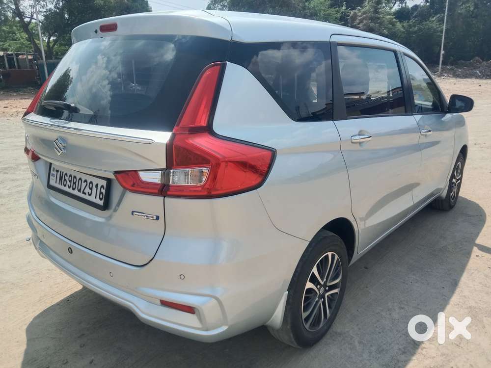 Maruti Suzuki Ertiga 1.5 Zxi, 2022, Petrol