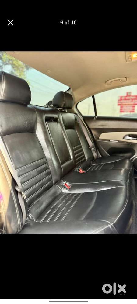 Chevrolet Cruze Diesel 2016