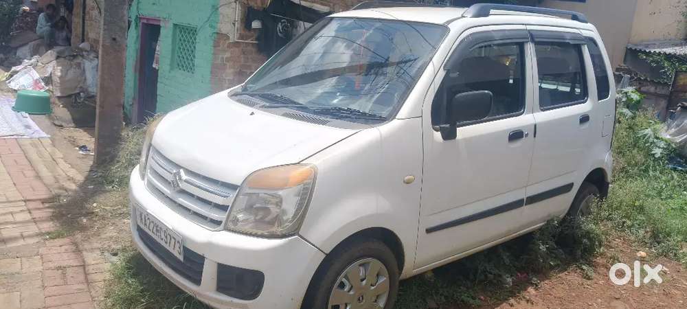 Maruti Suzuki Wagon R 2011 Petrol
